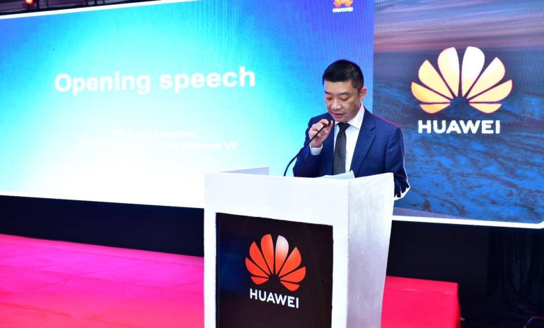 Yang Chen, vice president of Huawei Southern Africa Region. (COURTESY PHOTO/FILE PHOTO: PC TECH MAGAZINE)