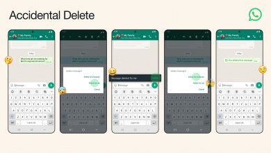Photo of New WhatsApp Update Allows You to UNDO Accidental ‘Deleted for Me’ Messages Meant to Delete for Everyone