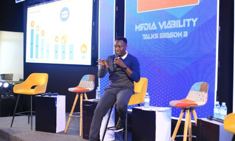 Danze John Edwin, Chief Marketing Officer at Next Media Services. (FILE PHOTO/COURTESY PHOTO)