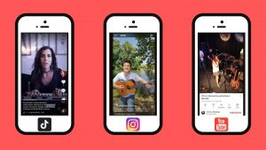 Short-form video platforms have become increasingly popular, with platforms such as TikTok, Instagram Reels, and YouTube Shorts providing users with a new way to consume and create content. (COURTESY IMAGE)