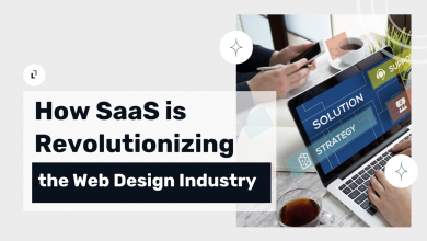 Photo of How SaaS is Revolutionising the Web Design Industry