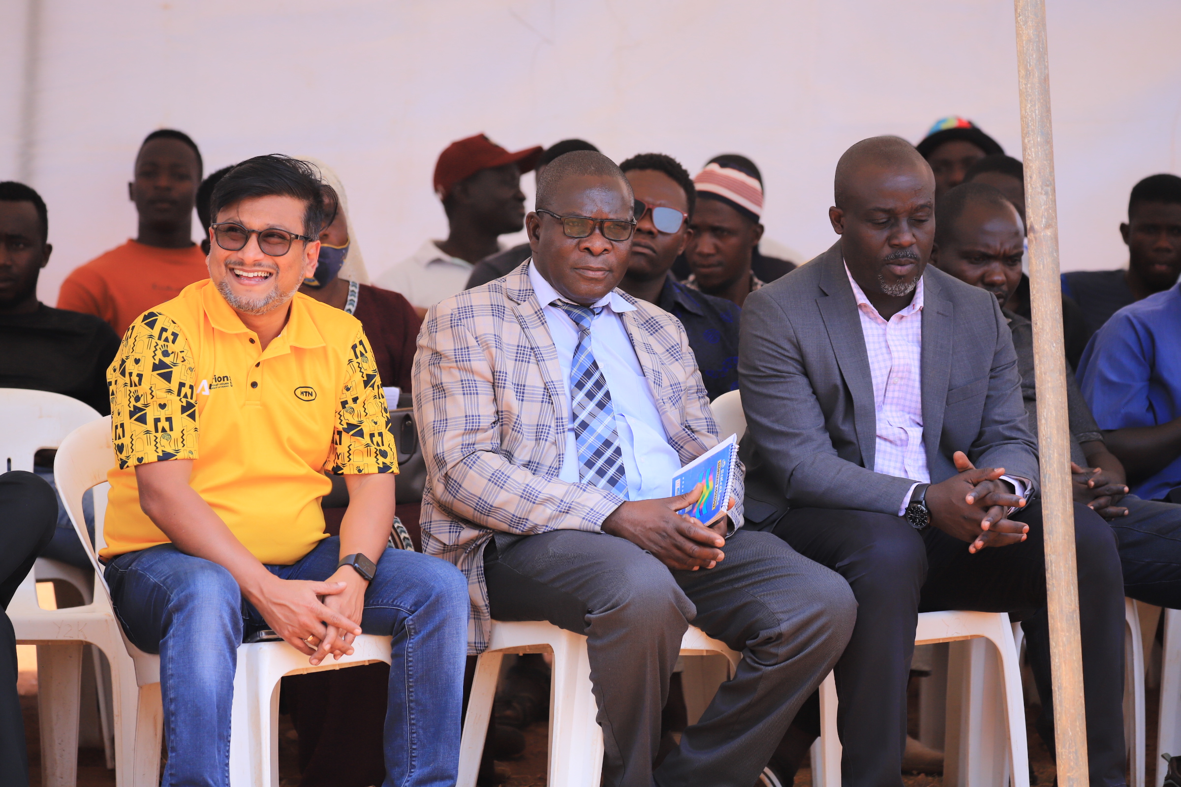 MTN Uganda Appoints Chief Community Officers To Strengthen Community ...