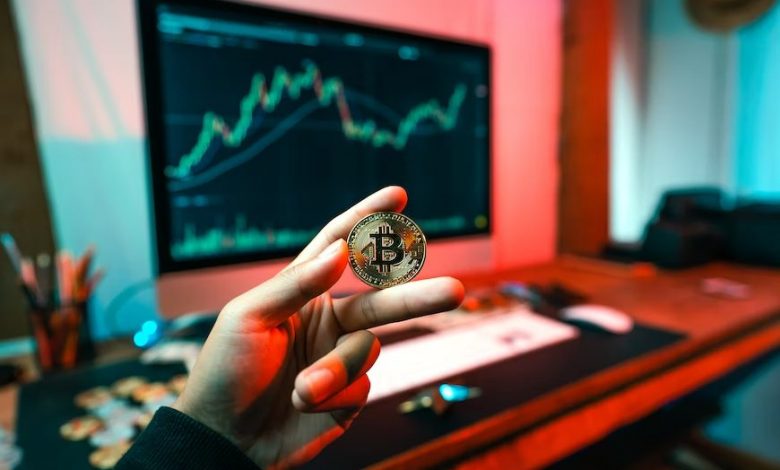 Cryptocurrency is a great investment. The market’s growing at about 11.9% every year. COURTESY PHOTO/FILE PHOTO