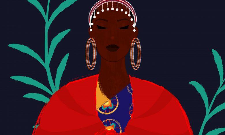 WiNFUND NFT Africa collection will include unique digital art that will create a community of innovators, investors and supporters to champion the next generation of African women tackling some of Africa's biggest health challenges. (Graphic: Business Wire)