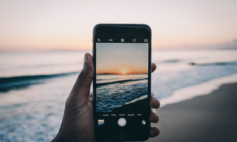 With the widespread use of smartphones, mobile photography has taken off in a big way. PHOTO: Nigel Tadyanehondo/Unsplash