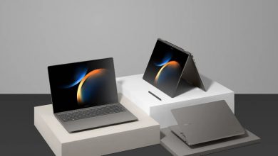 Photo of Samsung Launches New Laptops in the Galaxy Book3 Series