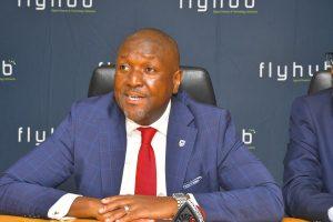 Andrew Mashanda, CEO of SHUL