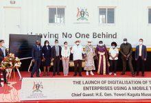 Photo of Pres. Museveni Launches Huawei DigiTruck Project to Boost Digital Inclusion