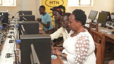 Photo of MTN Foundation Unveils a Computer Lab at Moroto Public Library