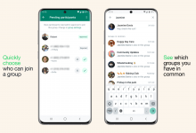 Photo of WhatsApp is Rolling Out Two New Updates to Group Chats
