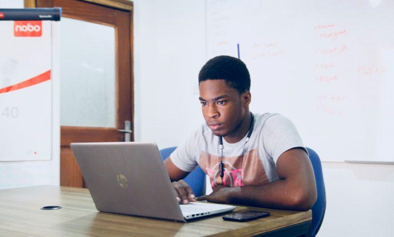 In the digital age, being a successful student requires more than just textbook knowledge and studying for exams. PHOTO: Desola Lanre-Ologun