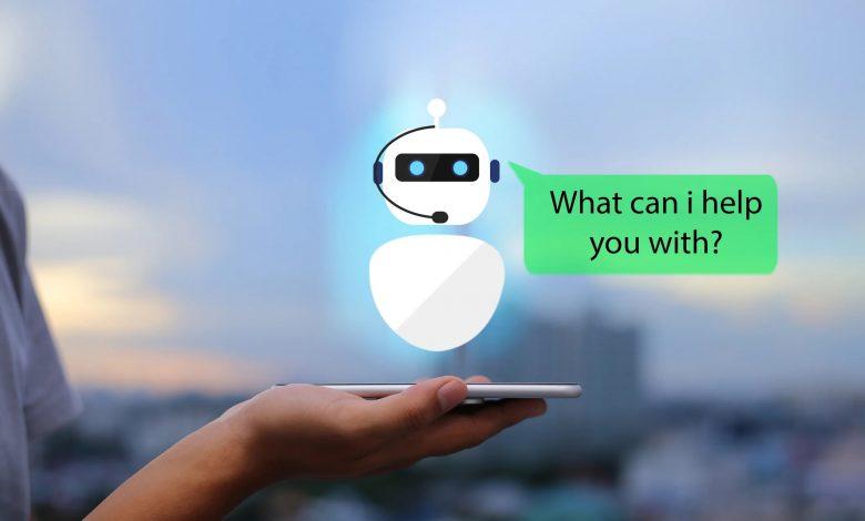 An online chatbot system can operate using predefined conversation flows or can leverage AI and machine learning. (COURTESY PHOTO)