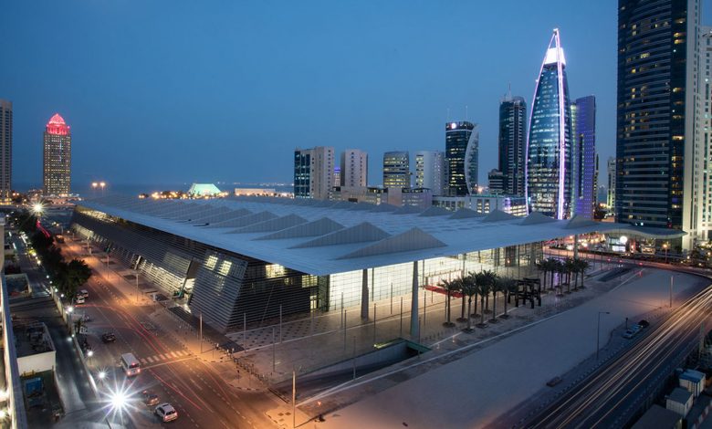 Web Summit Qatar will be held at the Doha Exhibition and Convention Center (DECC) from March 4-7, 2024. PHOTO: DECC