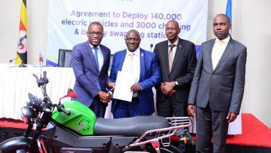 Photo of SPIRO, Gov’t Sign MoU to Deploy Electric Motorbikes to Reduce Harmful Emissions