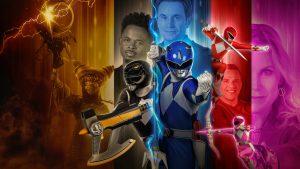 On Netflix: Mighty Morphin Power Rangers: Once & Always - April 19th / Kids and Family movie.