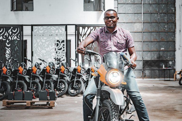 Roam is demonstrating that the final price of e-motorcycles can be lowered to compete with ICE vehicles while customizing the product to local conditions. (COURTESY PHOTO)