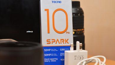 Photo of Tecno Spark 10 Pro Review: A Decent Midranger That Looks Modern