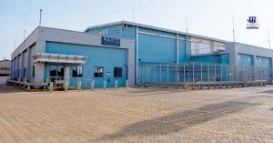 Pictured is a Raxio Data Center in Uganda: From selecting the right data center option to optimizing operations and implementing disaster recovery plans, businesses need to prioritize data center management. (COURTESY IMAGE/FILE PHOTO)