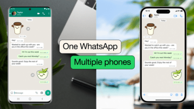 Photo of WhatsApp Now Allows Users to use the Same Account on Multiple Phones