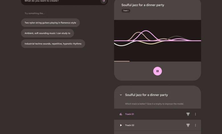 Google's text-to-music artificial intelligence (AI) tool, MusicLM available to everyone.