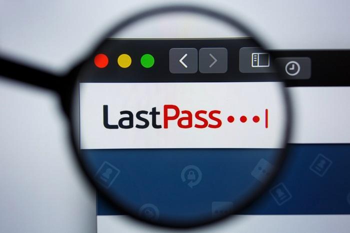 LastPass is one of the many popular and reputable password managers. PHOTO: Shutterstock