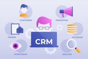 CRM software is essential for businesses to manage their customer interactions and relationships effectively. ILLUSTRATION: Freepik
