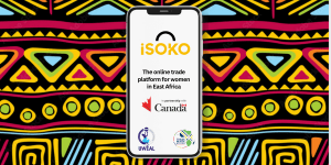 iSOKO, an integrated information platform for women traders in East Africa.