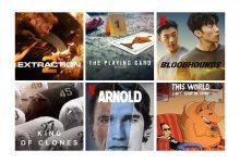 Photo of Movies & TV Shows I Look Forward To Watching on Netflix in June