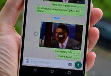 Photo of WhatsApp is Testing a GIF Autoplay Feature For a Future Update