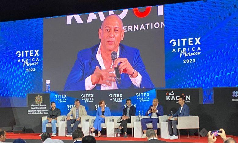 Panelist at the GITEX Africa Digital Summit discussing the topic of Responsible Generative Artificial Intelligence. (COURTESY PHOTO / GITEX Africa)