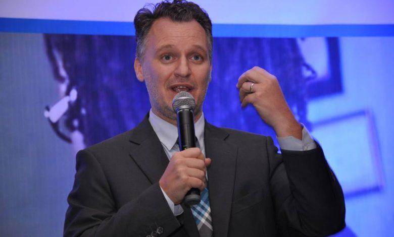 Wim Vanhelleputte appointed by Safaricom PLC as the new CEO of Safaricom Ethiopia. FILE PHOTO