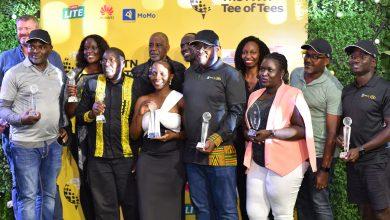 Photo of MTN Uganda and Entebbe Club Celebrate the MTN Golf Tee of Tees