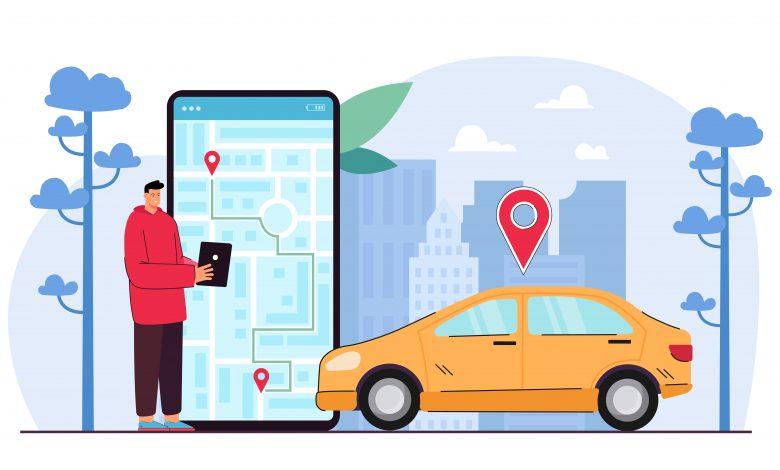 The Internet of Things (IoT) plays a vital role in changing the game for car gps tracking. ILLUSTRATION: pch.vector / Freepik
