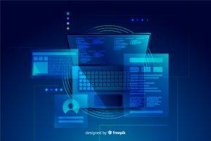 Custom software offers a range of benefits, from improving efficiency & productivity to enhancing data security & privacy, and ROI Increase. (ILLUSTRATION / Freepik)