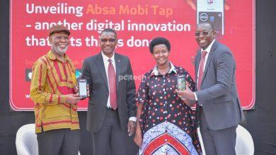 Photo of Absa Unveils a New Functionality That Turns Smartphones into POS Machines