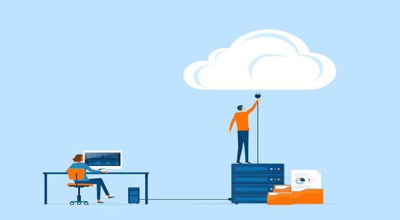 Cloud migration can significantly benefit organizations in terms of scalability, cost efficiency, and performance. courtesy illustration