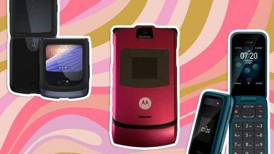 Photo of The Evolution of Flip Phones: From Nostalgia to Modern Functionality