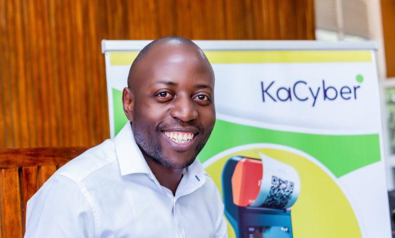 Innocent Orikiiriza, founder and CEO of KaCyber Technologies is one of the beneficiary of the FAST Accelerator inaugural program. COURTESY PHOTO/FILE PHOTO