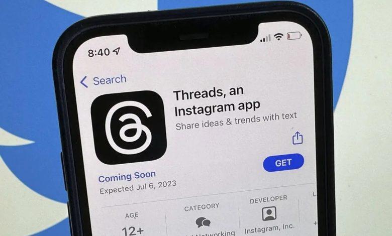 Instagram threads to rival with Twitter. COURTESY PHOTO
