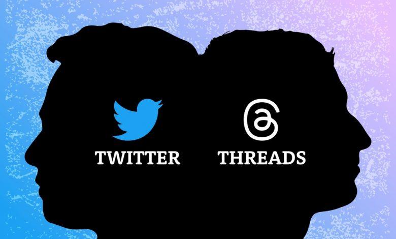 Twitter's aggressive reaction to Threads' launch shows it fears its newest rival. ILLUSTRATION Credit: Shutterstuck / savrin