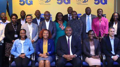 Photo of MTN Uganda Demonstrates its 5G Network at UCC Offices