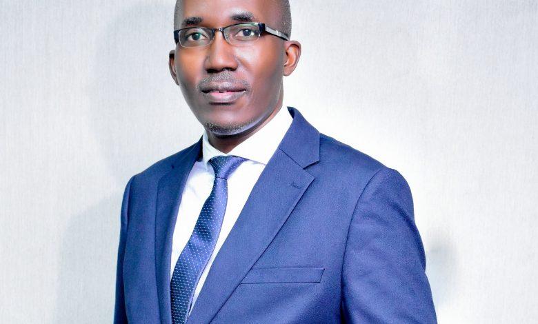 Michael Jjingo, General Manager Commercial Banking at Centenary Bank. FILE PHOTO
