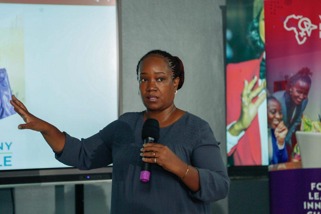 Stella Lugalambi, the Co-Founder and Managing Director of Hamwe East Africa. COURTESY PHOTO / HiPipo
