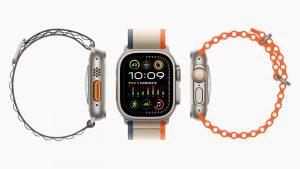Apple Watch Ultra 2. COURTESY PHOTO