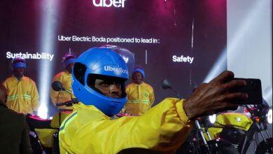 Photo of Uber Launches Africa’s First Electric Boda in Kenya