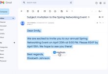 Photo of AImReply: How Brands Are Using AI to Write Email