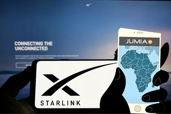 Jumia and Starlink cast a spotlight on a critical challenge and opportunity in Africa—the digital divide. COURTESY IMAGE (contains image from shutter stock)