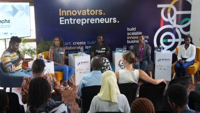 Photo of Celebrating Women in Tech: StartHub Africa Holds She Techs The Future Demo Day