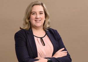 Kirsten Wortmann, Paymentology’s Regional Director for Africa.