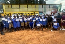 Photo of Hearing-impaired Learners Complete ICT Training Courtesy of MTN